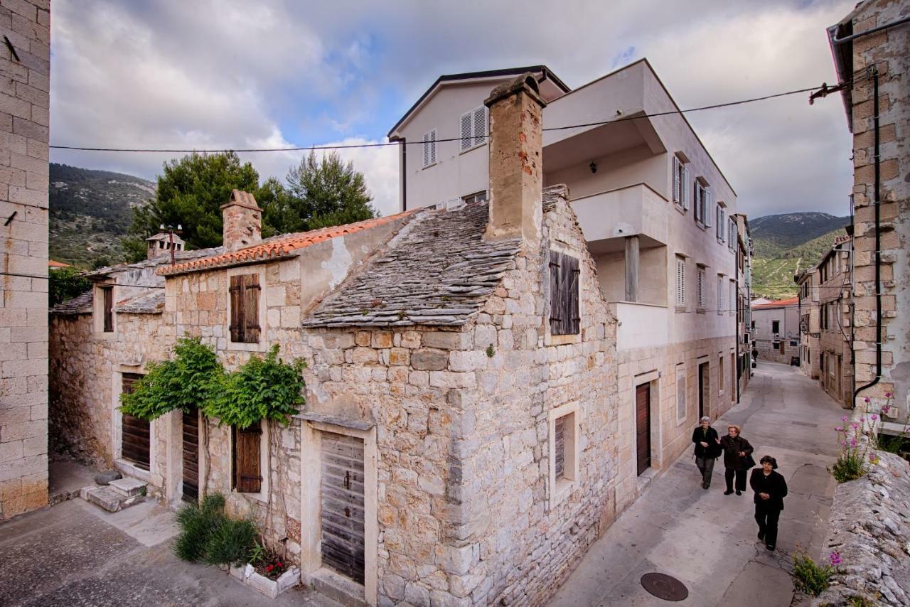 Apartments Marinkovic Komiža Εξωτερικό φωτογραφία