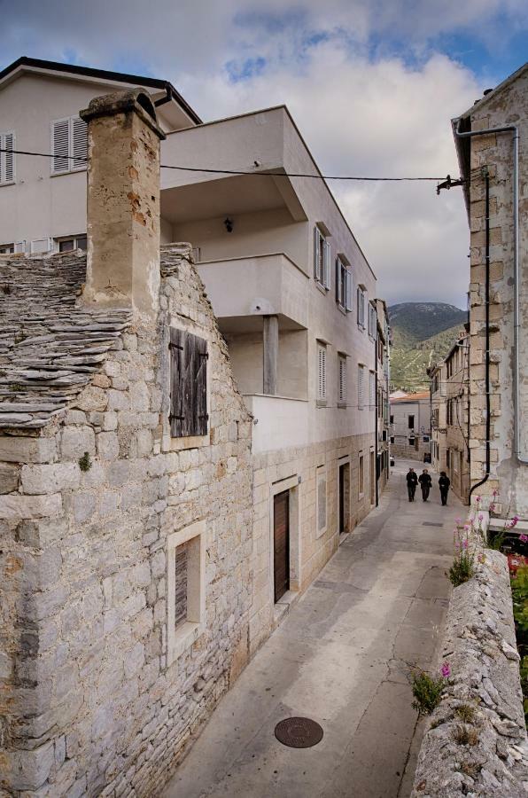 Apartments Marinkovic Komiža Εξωτερικό φωτογραφία