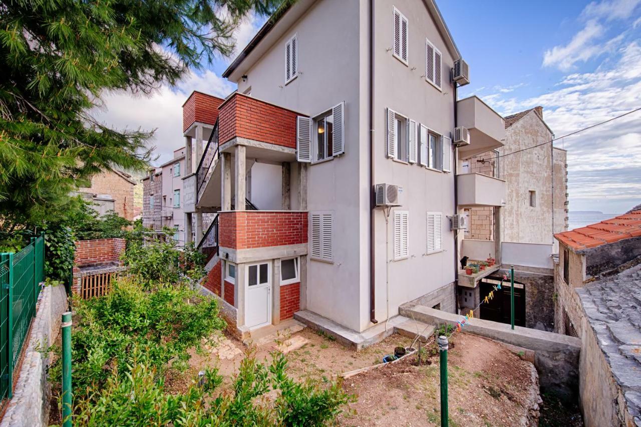 Apartments Marinkovic Komiža Εξωτερικό φωτογραφία
