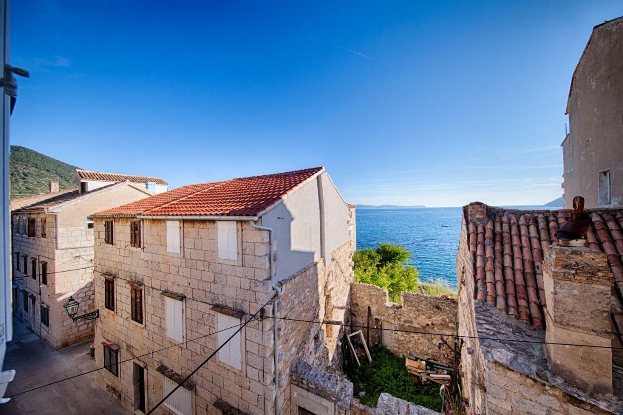 Apartments Marinkovic Komiža Εξωτερικό φωτογραφία